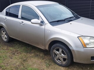 2007 Chery Fora (A21), бежевый, 110000 рублей, вид 3