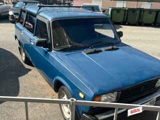 2004 Lada (ВАЗ) 2104 5-speed, синий, 70000 рублей, вид 1