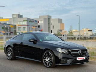 2019 Mercedes-Benz E-Класс AMG 53 AMG V (W213), чёрный, 4900000 рублей, вид 4