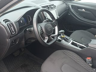 2021 Hyundai Creta II, чёрный, 2290000 рублей, вид 5