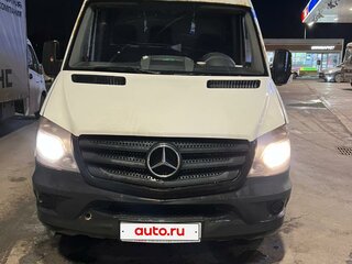 2014 Mercedes-Benz Sprinter, белый, 2700000 рублей, вид 5