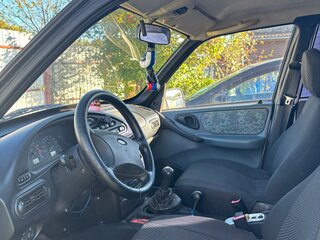 2003 Chevrolet Niva I, серебристый, 300000 рублей, вид 4