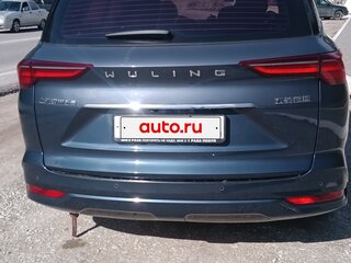 2021 Wuling Victory, синий, 1850000 рублей, вид 5