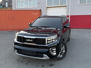 2022 Kia Mohave I Рестайлинг 2, чёрный, 5300000 рублей, вид 1