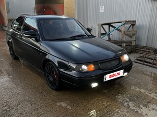 2007 Lada (ВАЗ) 2112, чёрный, 490000 рублей, вид 3