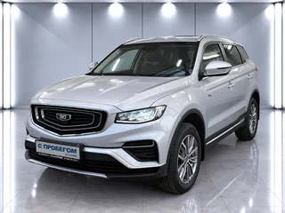 2025 Belgee X70 I, серый, 2475000 рублей, вид 1