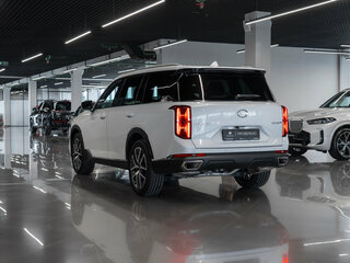2023 GAC GS8 II, белый, 3340000 рублей, вид 5