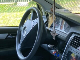 2007 Mercedes-Benz B-Класс 170 I (W245), белый, 450000 рублей, вид 5