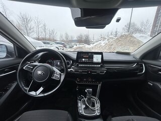 2020 Kia Seltos I, серый, 2390000 рублей, вид 5