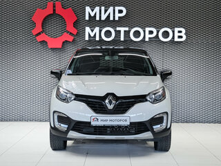 2019 Renault Kaptur I, белый, 1525000 рублей, вид 2