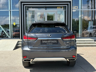 2022 Lexus RX 300 IV Рестайлинг, серый, 5199000 рублей, вид 5