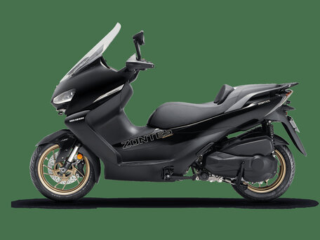 2026 Zontes ZT368-K, чёрный, 649990 рублей, вид 5