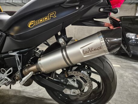 2011 BMW F 800 R, жёлтый, 500000 рублей, вид 5