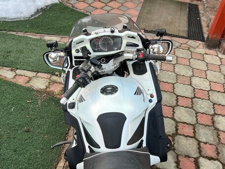 2007 Honda ST 1300, белый, 770000 рублей, вид 5