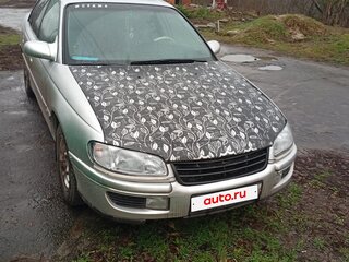 1996 Opel Omega B, серебристый, 420000 рублей, вид 3
