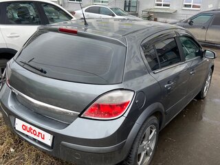2008 Opel Astra H Рестайлинг, серый, 420000 рублей, вид 3