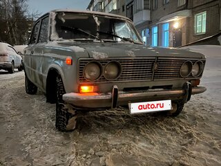 1974 Lada (ВАЗ) 2103, серый, 100000 рублей, вид 2