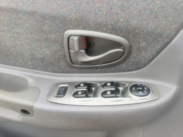 2008 Hyundai Accent ТагАЗ II, серебристый, 350000 рублей - вид 8