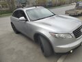 2003 Infiniti FX35 I (S50), серебристый, 599000 рублей - вид 7