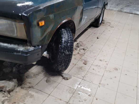 2010 Lada (ВАЗ) 2107, зелёный, 99000 рублей - вид 11