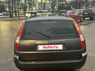 2002 Ford Mondeo III, серый, 370000 рублей, вид 5