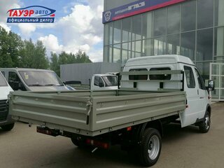 2026 ГАЗ ГАЗель (33023/330273) Фермер, белый, 2687000 рублей, вид 5