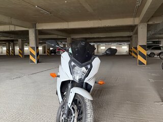 2015 Honda CBR 650F, белый, 700000 рублей, вид 2