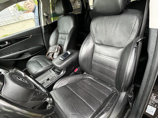 2017 Kia Sorento III Prime, чёрный, 2500000 рублей, вид 4