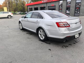 2016 Ford Taurus VI Рестайлинг, серый, 1100000 рублей, вид 3