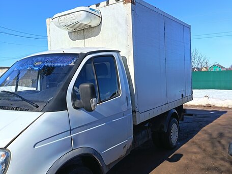 2011 ГАЗ ГАЗель (3221), белый, 550000 рублей, вид 2