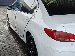 2012 Peugeot 408 I, белый, 400000 рублей, вид 4