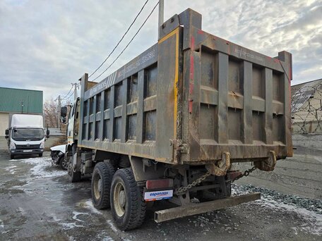 2023 FAW J6 CA3250, белый, 3106000 рублей, вид 4