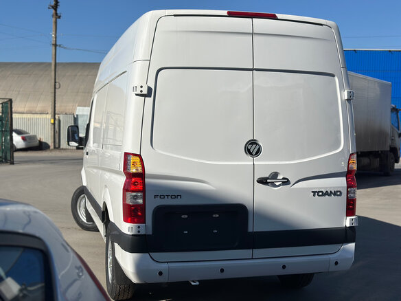 2025 Foton Toano Pro, белый, 3450000 рублей - вид 23