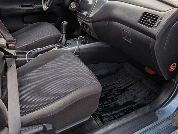 2006 Mitsubishi Lancer IX Рестайлинг, серый, 250000 рублей - вид 6