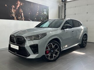 2024 BMW X2 M35i II (U10), серый, 5972000 рублей, вид 1