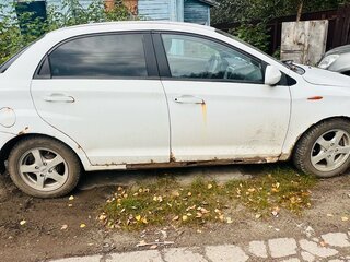 2011 Chery Bonus (A13), белый, 140000 рублей, вид 4