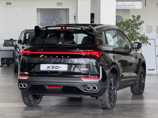 2026 Belgee X50+, чёрный, 2779990 рублей, вид 3