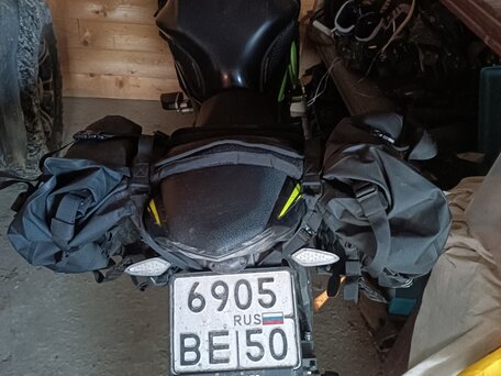 2019 Kawasaki Z 650, чёрный, 610000 рублей, вид 5