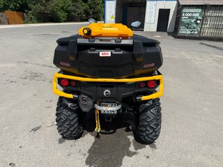2023 BRP Can-Am Outlander Max XT-P 1000R, чёрный, 2000000 рублей, вид 3