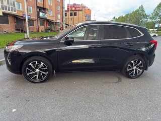 2022 Haval Jolion I, чёрный, 1600000 рублей, вид 5