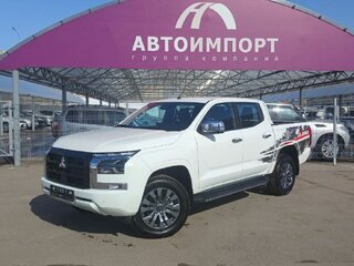 2025 Mitsubishi L200 VI, белый, 6100000 рублей, вид 2