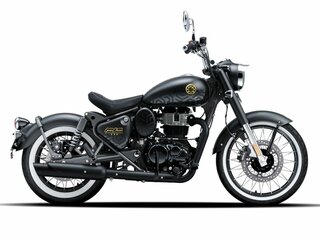 2026 Royal Enfield Classic 350, чёрный, 538000 рублей, вид 1