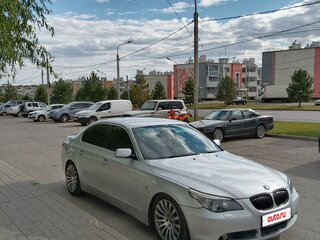 2006 BMW 5 серии 525d V (E60/E61), серый, 1000000 рублей, вид 2