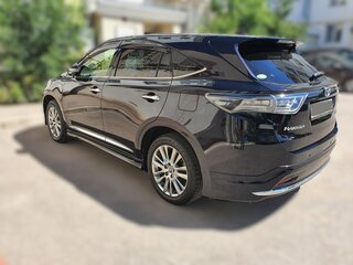 2016 Toyota Harrier III (XU60), чёрный, 3200000 рублей, вид 2