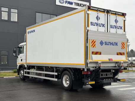 2025 Sinotruk Howo T5G, белый, 11467000 рублей, вид 3
