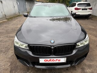 2018 BMW 6 серии Gran Turismo 630d xDrive IV (G32), серый, 3800000 рублей, вид 1