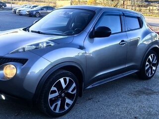 2013 Nissan Juke I, серый, 1000000 рублей, вид 1