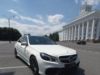 2013 Mercedes-Benz E-Класс 200 IV (W212, S212, C207) Рестайлинг, белый, 2050000 рублей, вид 2