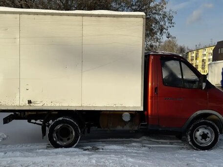 2012 ГАЗ 3306, оранжевый, 590000 рублей, вид 2