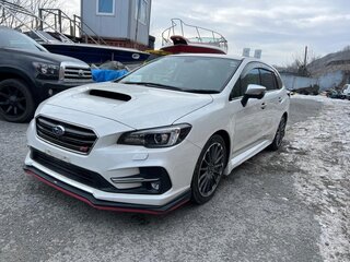 2019 Subaru Levorg I Рестайлинг, белый, 2050000 рублей, вид 3